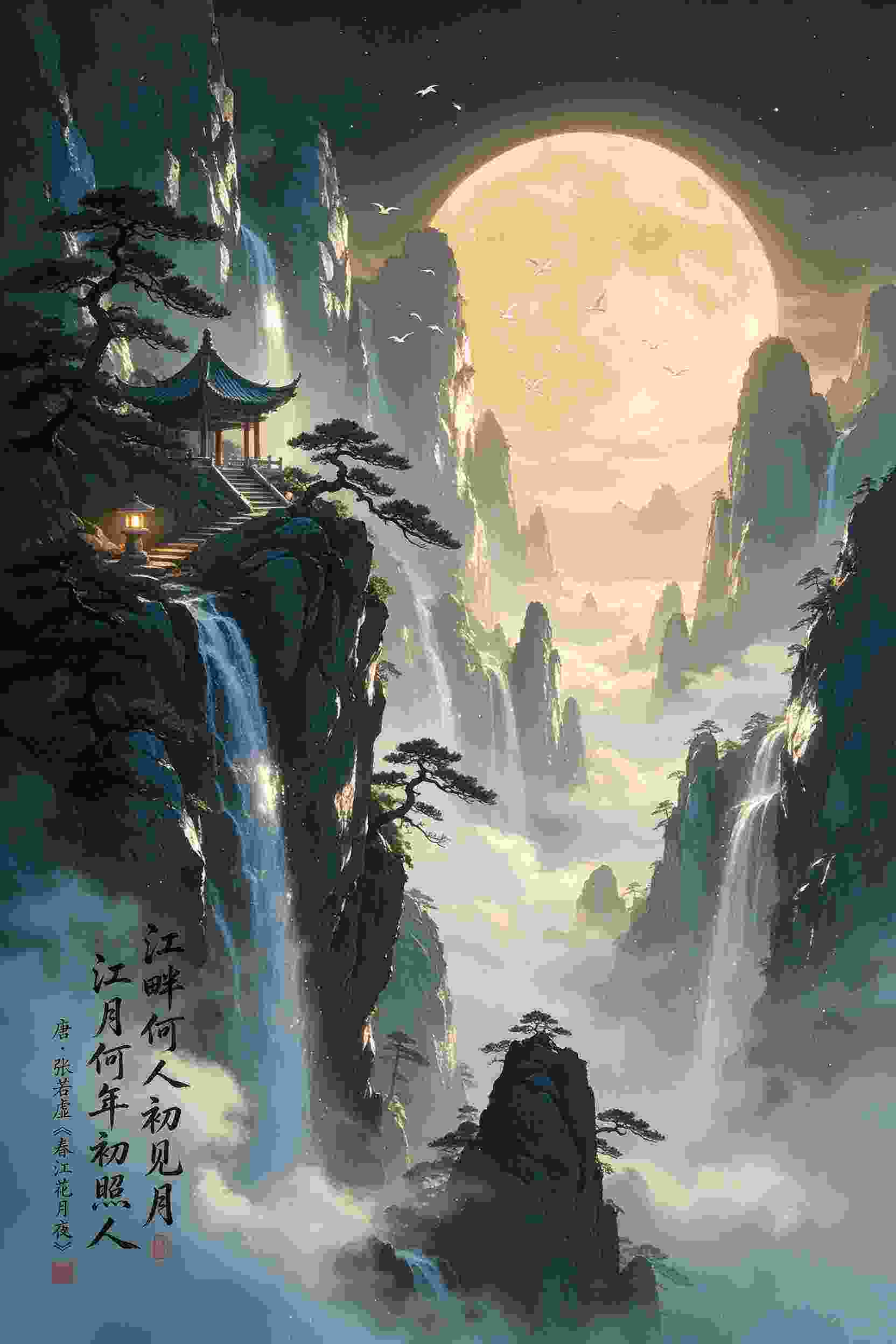 江山美人