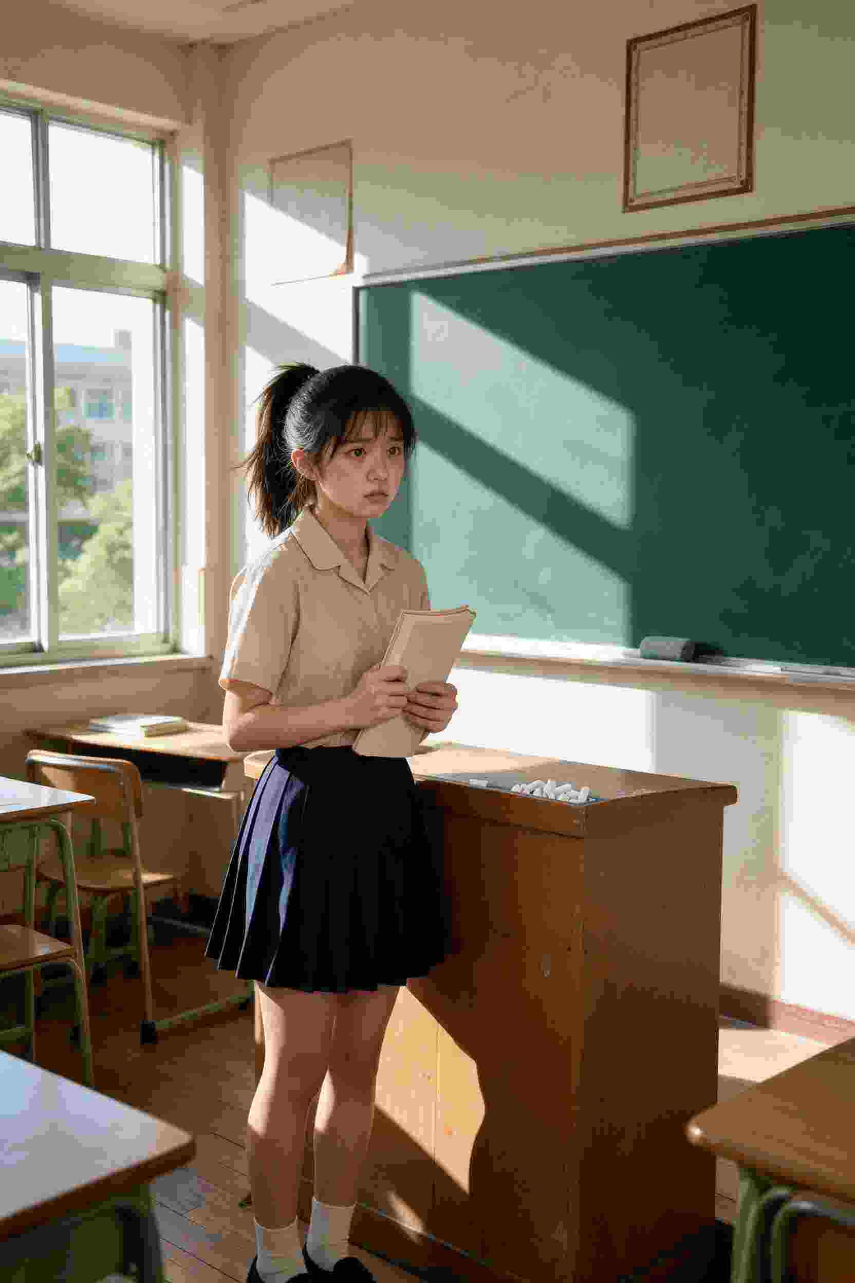 诡案追踪